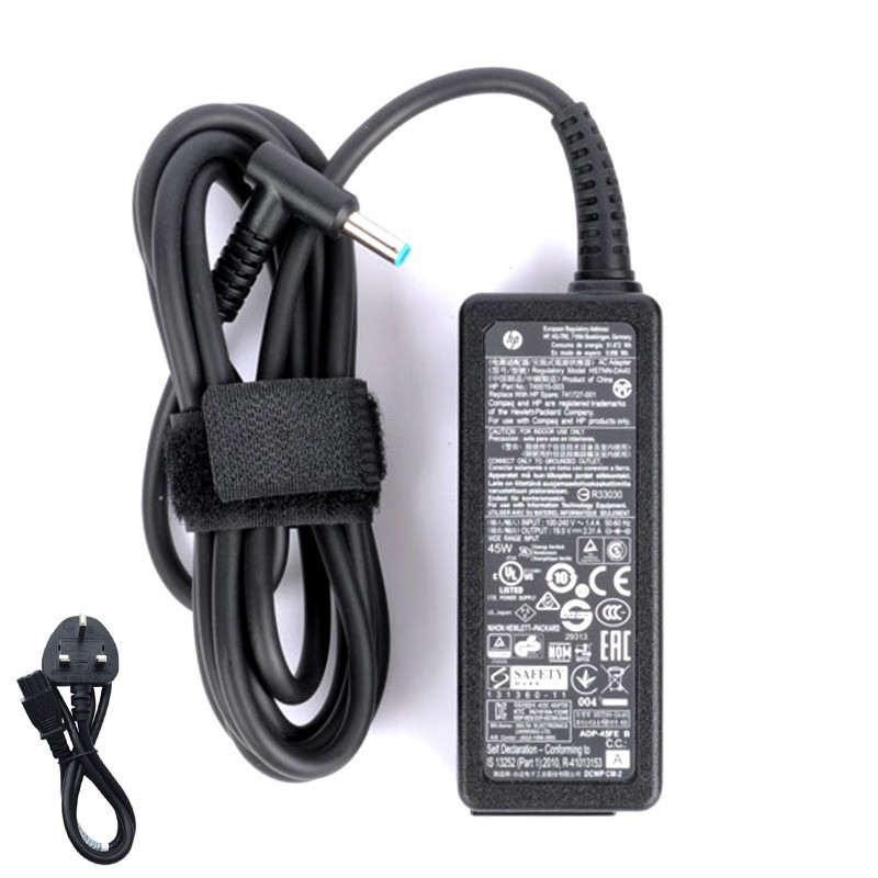 HP 15-bs512ur 2GF17EA  HP 45W AC Adapter Charger