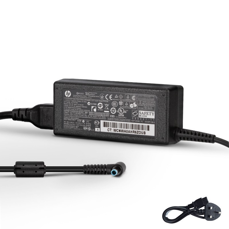HP 15-bw555ur 2KH21EA  HP 65W AC Adapter Charger
