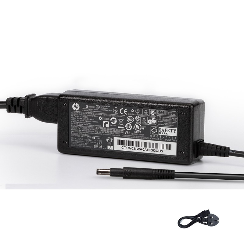 HP Envy Spectre XT Ultrabook 13-2000ea HP 65W AC Adapter Charger