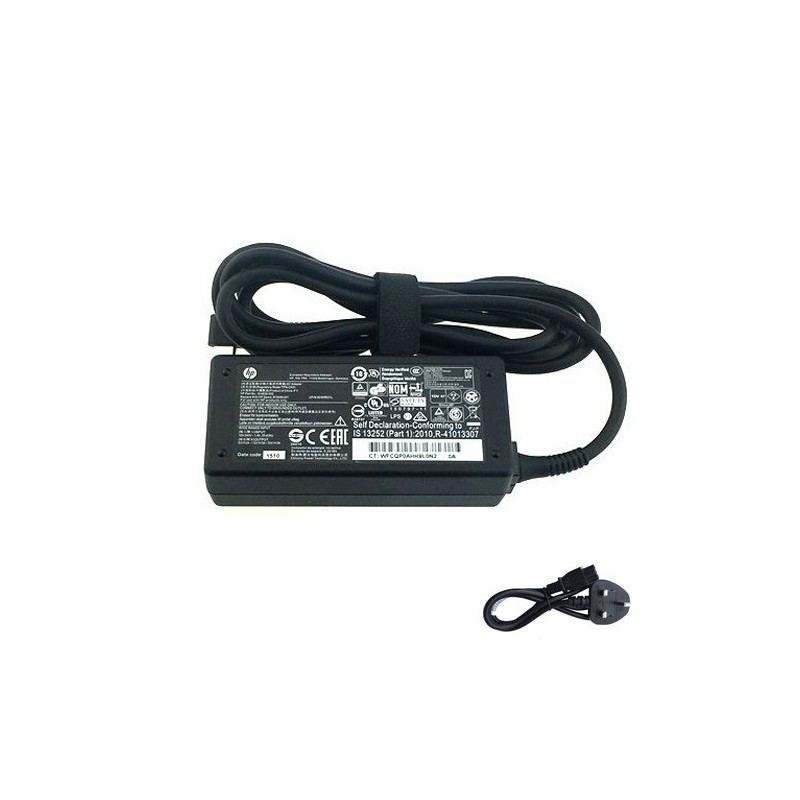 HP Chromebook 15-de0021cl 15-de0831cl HP 45W USB-C AC Adapter Charger
