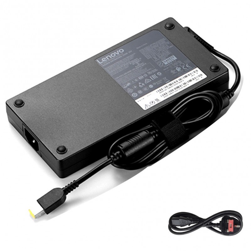 Lenovo Legion S7 15IMH5 82BC006BSC  Lenovo 230W AC Adapter Charger