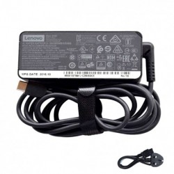Lenovo 65W USB-C AC Adapter Charger