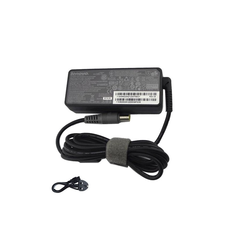 Lenovo Thinkpad edge E445 20B1000FKD  Lenovo 90W AC Adapter Charger