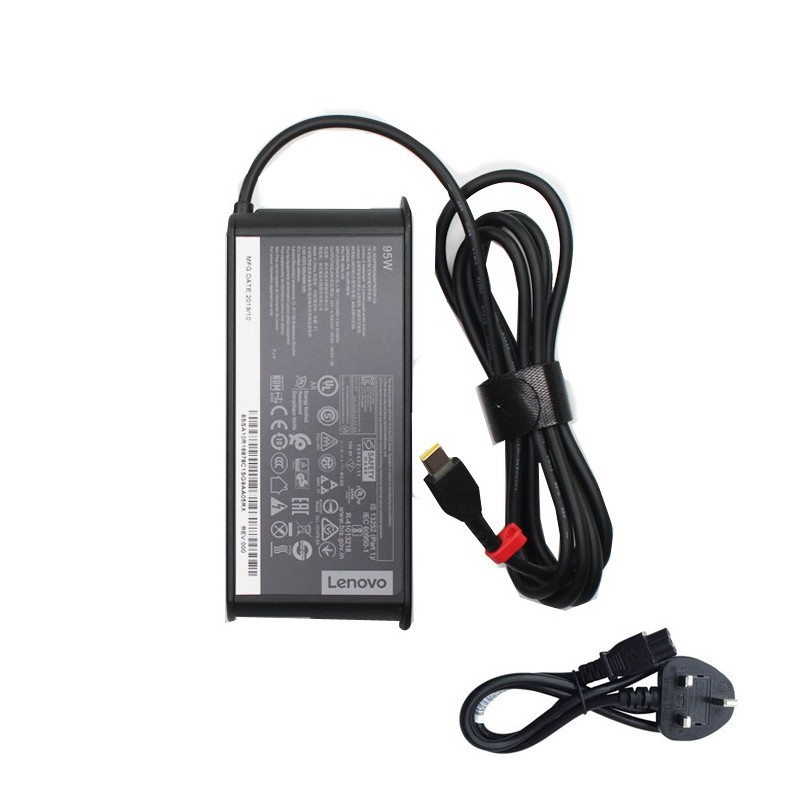 95W Lenovo Yoga 7 14ITL5 82BH0050MX 82BH00BPFE Lenovo 95W USB-C AC Adapter Charger