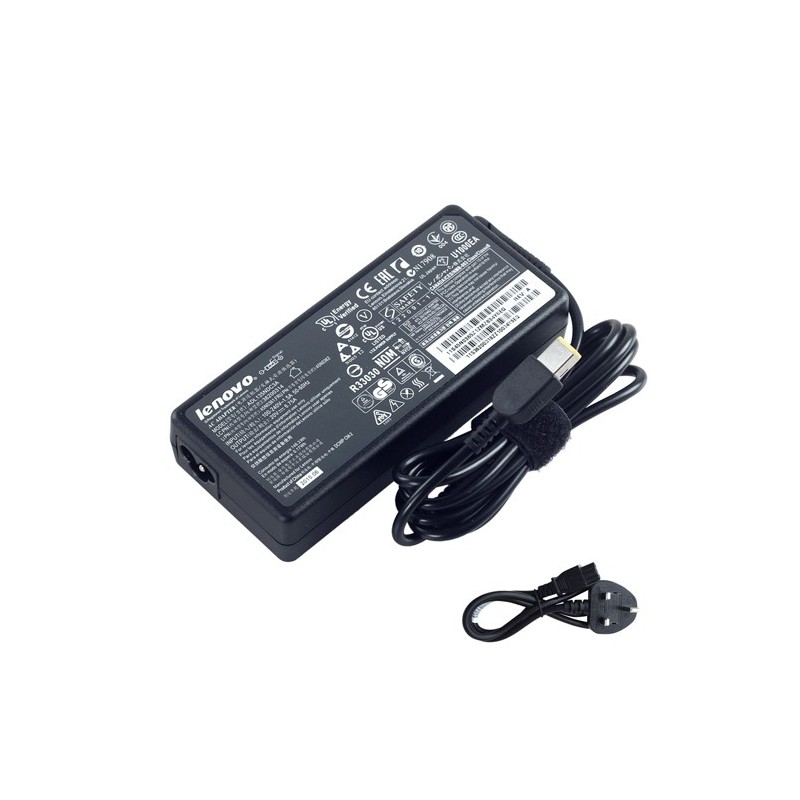 Lenovo ThinkPad P1 2nd Gen 20QT000NGE  Lenovo 135W AC Adapter Charger
