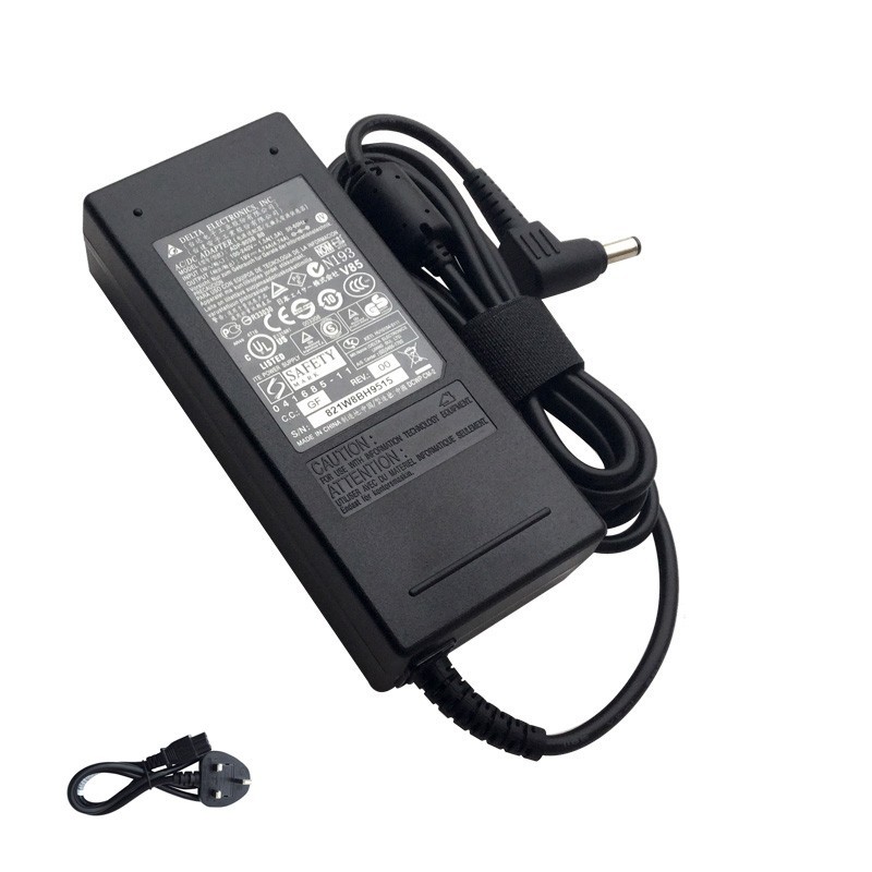 Packard Bell EasyNote LM94-RB-049GE LM94-SB-124GE 90W AC Adapter Charger