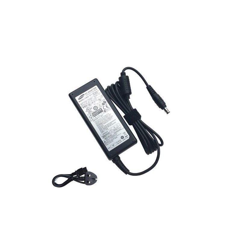 60W  Samsung R440-JA06 R440-JS01  Samsung 60W AC Adapter Charger