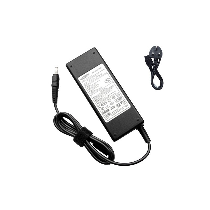 Samsung NP370R4E NP370R5E  Samsung 90W AC Adapter Charger