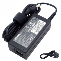 Toshiba 65W AC Adapter Charger