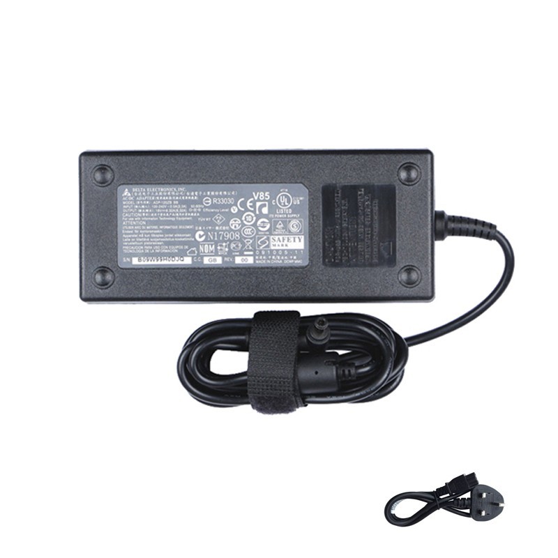 MSI GL62 6QE-1256MY  120W AC Adapter Charger
