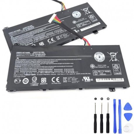 Acer AC14A8L 52.5Wh Battery