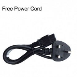 40W HP 700393-001 Delta ADP-40LD B AC Power Adapter Charger Cord