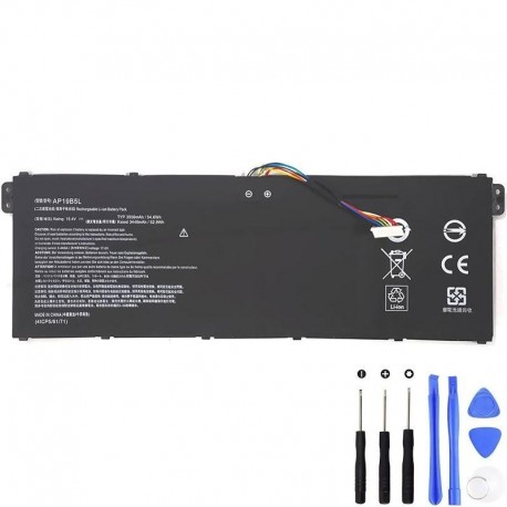 Acer AP19B5L 54.6Wh Battery