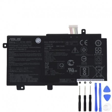 Asus B31N1726 48Wh Short  Battery