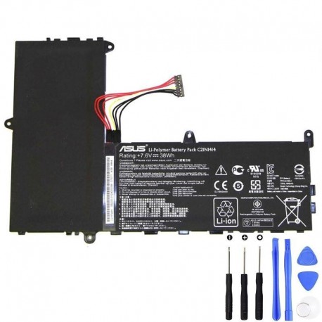 Asus C21N1414 38Wh Battery
