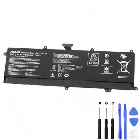 Asus C21 X202 38Wh Battery