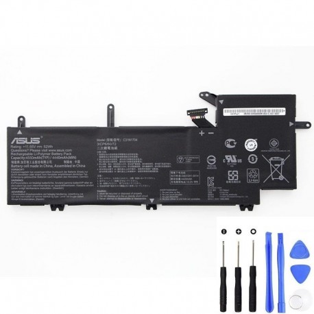 Asus C31N1704 52Wh Battery