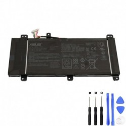 Asus C41N1731 B 66Wh Battery