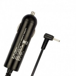 40W Samsung Chromebook XE303C12-A01 Car Charger DC Adapter