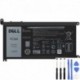 Dell WDX0R 42Wh Battery