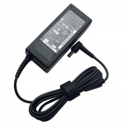 45W HP Envy 23 IPS Monitor TFT AC Power Adapter Charger Cord