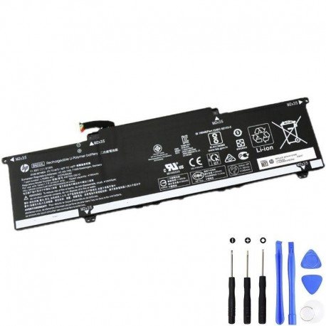 HP BN03XL 51Wh Battery