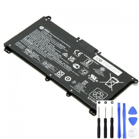 HP HW03XL 41.04Wh Battery