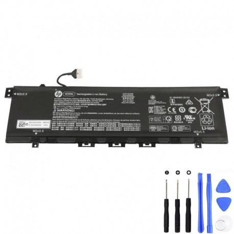 HP KC04XL 53.2Wh Battery