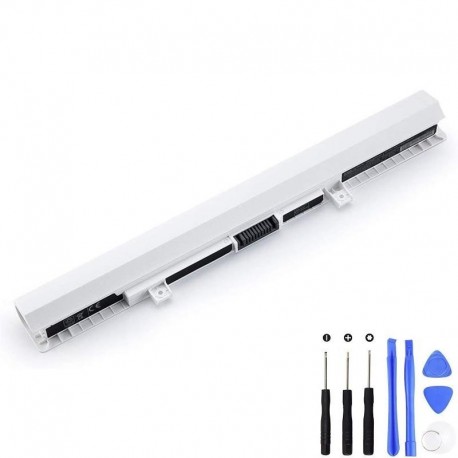 Toshiba PA5185U 1BRS 45Wh White Battery