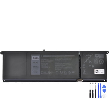 Dell TN70C 64Wh Battery