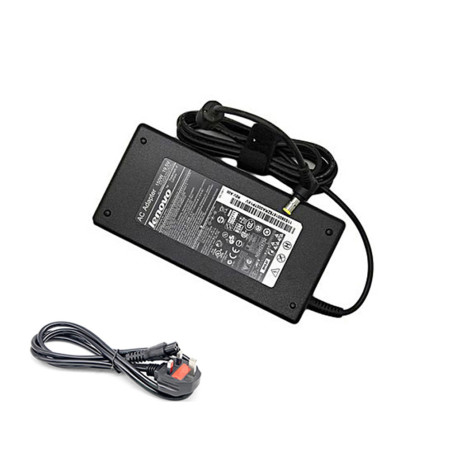 19.5V 6.7A 130W Lenovo Charger Adapter - 6.3mm 3.0mm