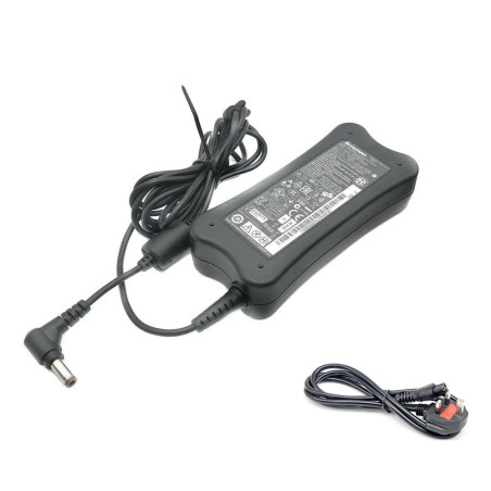19V 3.42A 65W Lenovo Charger Adapter - 5.5mm 2.5mm