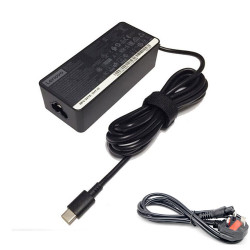 20V 2.25A 45W Lenovo USB-C Charger Adapter
