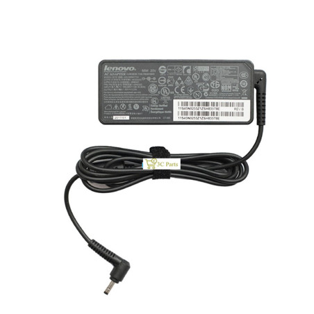 20V 3.25A 65W Lenovo Charger Adapter -  4.0mm 1.7mm