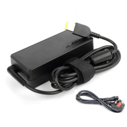 20V 3.25A 65W Lenovo Charger Adapter - Slim Tip Connector