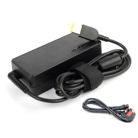 20V 3.25A 65W Lenovo Charger Adapter - Slim Tip Connector
