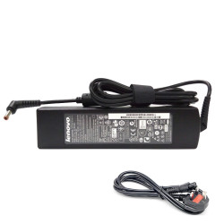 20V 4.5A 90W Lenovo Slim Charger Adapter -  5.5mm 2.5mm