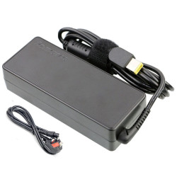 20V 4.5A 90W Lenovo Charger Adapter - Slim Tip Connector