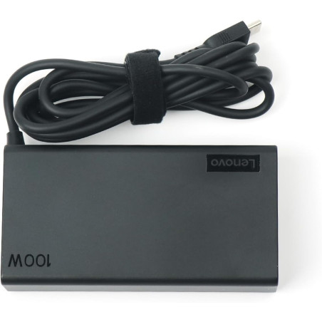 20V 5A 100W Lenovo USB-C Charger Adapter