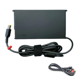 20V 8.5A 170W Lenovo Slim Charger Adapter - Slim Tip Connector