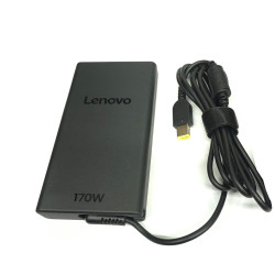20V 8.5A 170W Lenovo Slim Charger Adapter - Slim Tip Connector