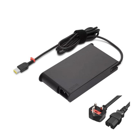 20V 11.5A 230W Lenovo Charger Adapter - Slim Tip Connector