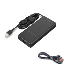 20V 12.25A 245W Lenovo Charger Adapter - Slim Tip Connector