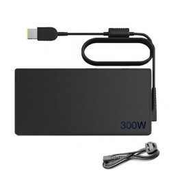 20V 15A 300W Lenovo Charger Adapter - Slim Tip Connector
