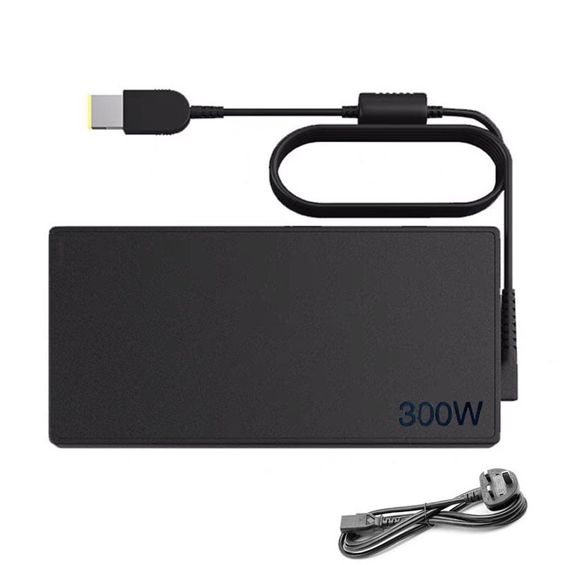 20V 15A 300W Lenovo Charger Adapter - Slim Tip Connector
