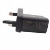 Samsung Galaxy Note GT-N7000ZBAXEU AC Adapter Charger