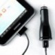 10W Samsung Galaxy Note 10.1 2014 32GB 4G LTE Car Charger DC Adapter