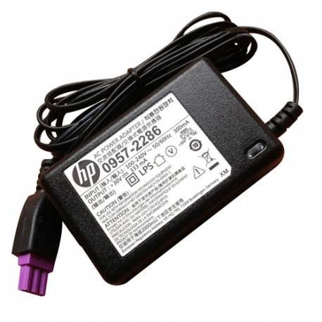 Genuine 10W HP Deskjet 3050A All-In-One Printer AC Adapter Charger