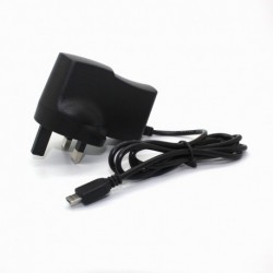 10W Medion Lifetab E7332 TABLET TITAN White BLACK AC Adapter