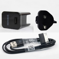 Genuine 10W Samsung Galaxy Tab 2 10.1 AC Adapter Charger